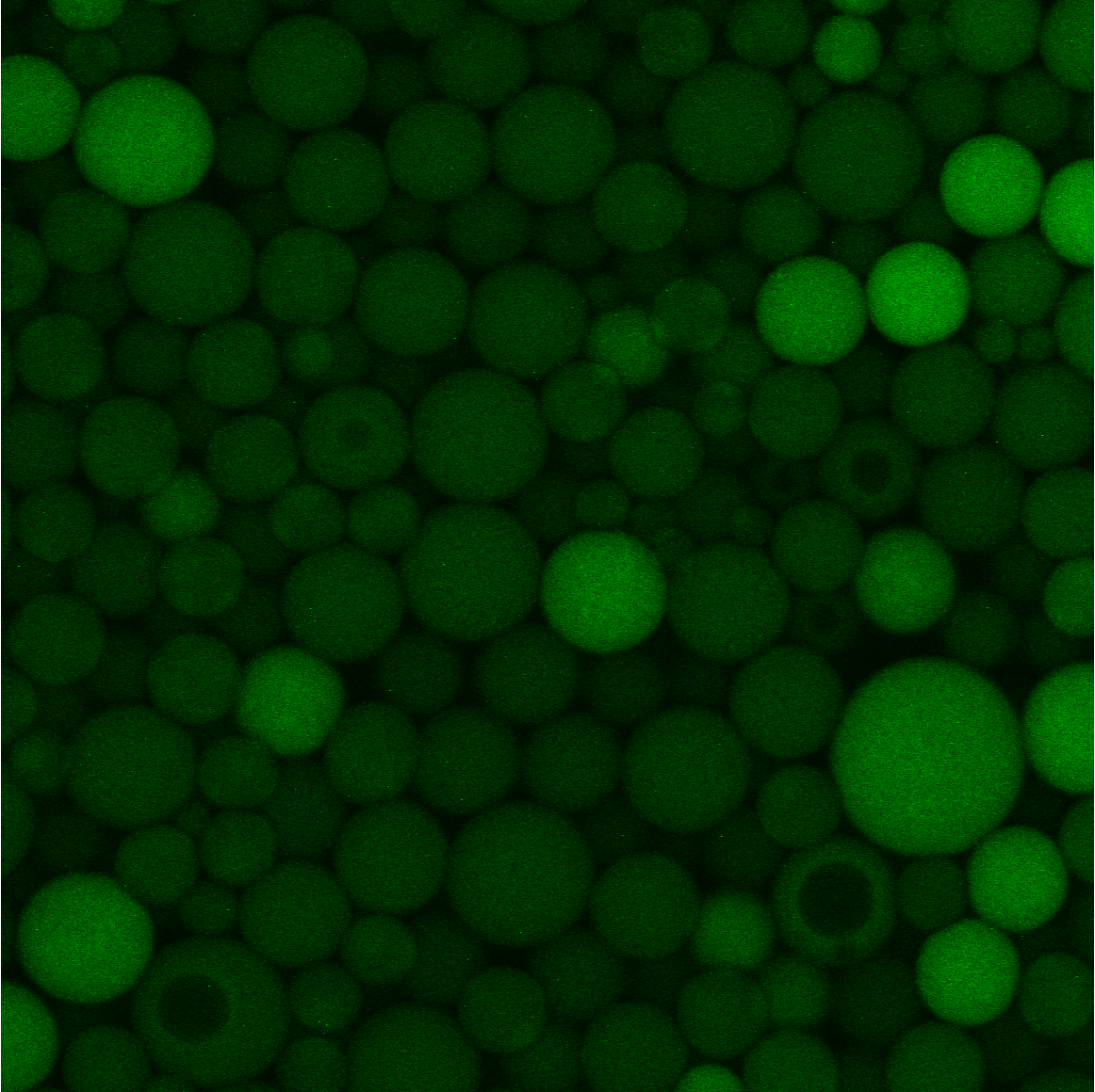 Droplet Analytics Platform